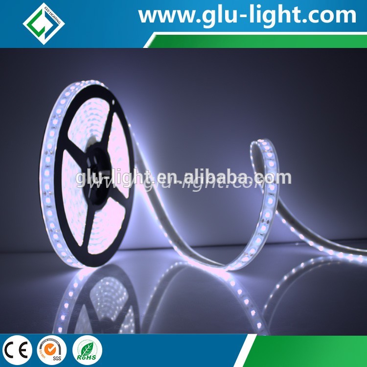 Waterproof IP67 2835 Bi-color Flex led strip 