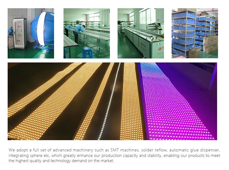 W+WW Dual color 3014 Side emitting Flex led ribbon with CE/ ROHS Certification 2 High CRI Ra95 led strip factory.jpg