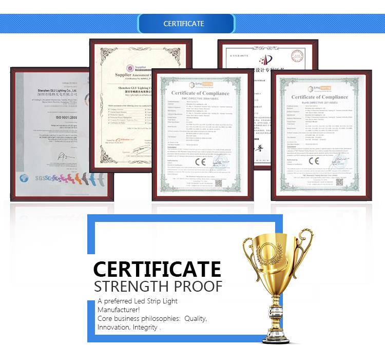 4  Top quality High CRI Ra95 led strip Certification.jpg