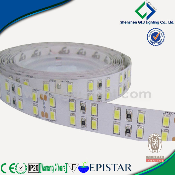 CE/Rohs Ra90 5730 led tape light 