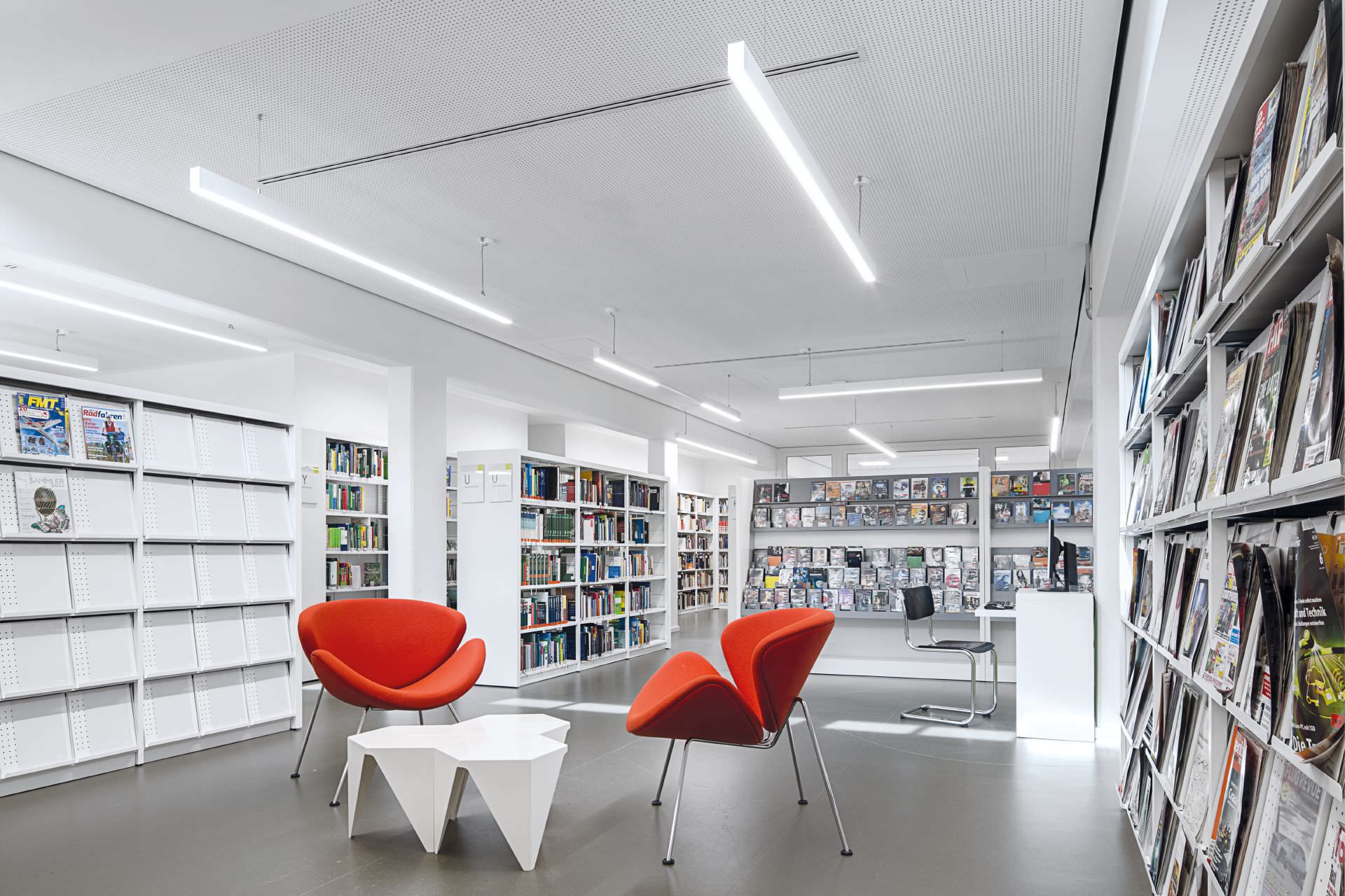 Application of High CRI 5730 led strip 