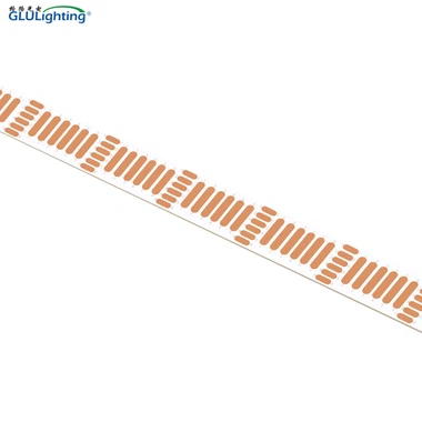 12mm Width 6 Wires Express Busbar For 12mm RGBCCT LED Strip