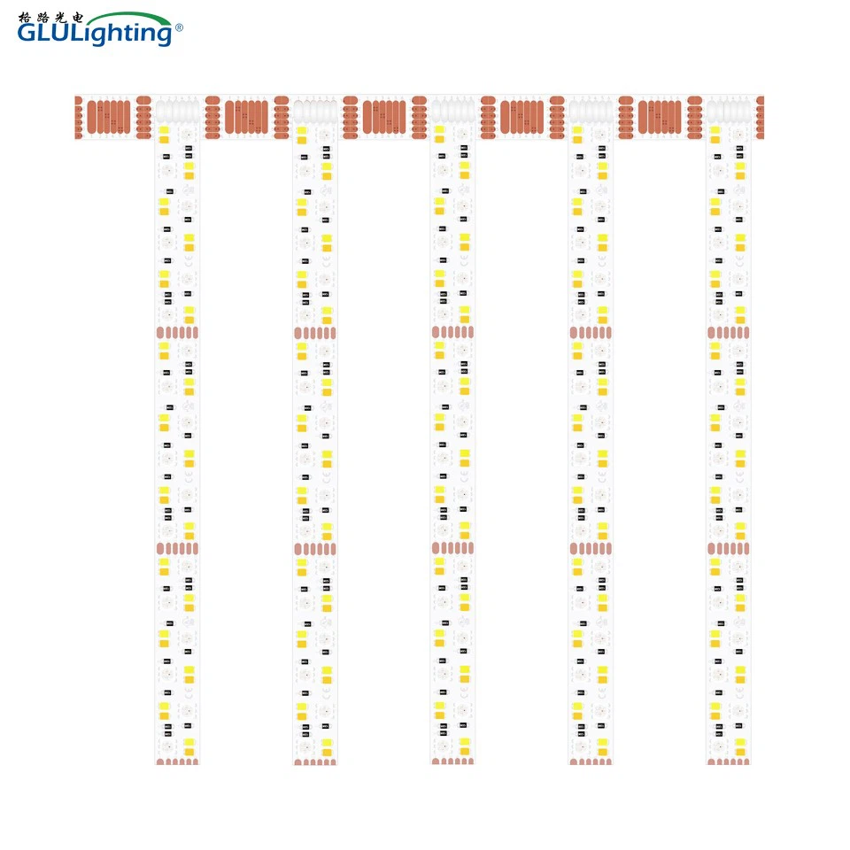 15mm Width 6 Wires Express Busbar For 15mm RGBCCT LED Strip
