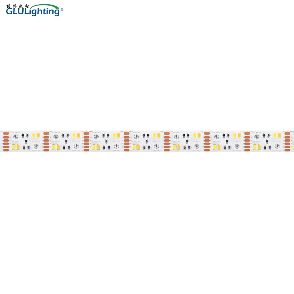 2leds Short Cuttable Cinema Chorma RGBTD Flex Ribbon 24V/48V 216leds For Film price