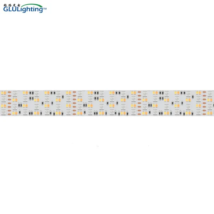 4 Rows RA95 Chroma RGBACCT 24V Flexible Ribbon 576LEDs