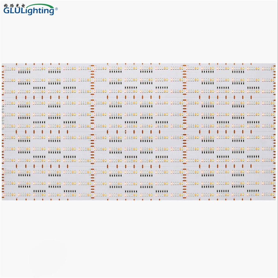 CINEMA Chroma 2835 RGBACCT Flex LED Mat 12V-24V-48V suppliers