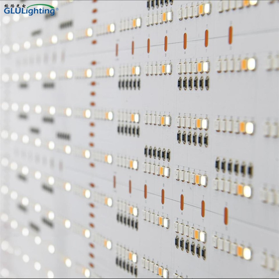CINEMA Chroma 2835 RGBACCT Flex LED Mat 12V-24V-48V manufacturers