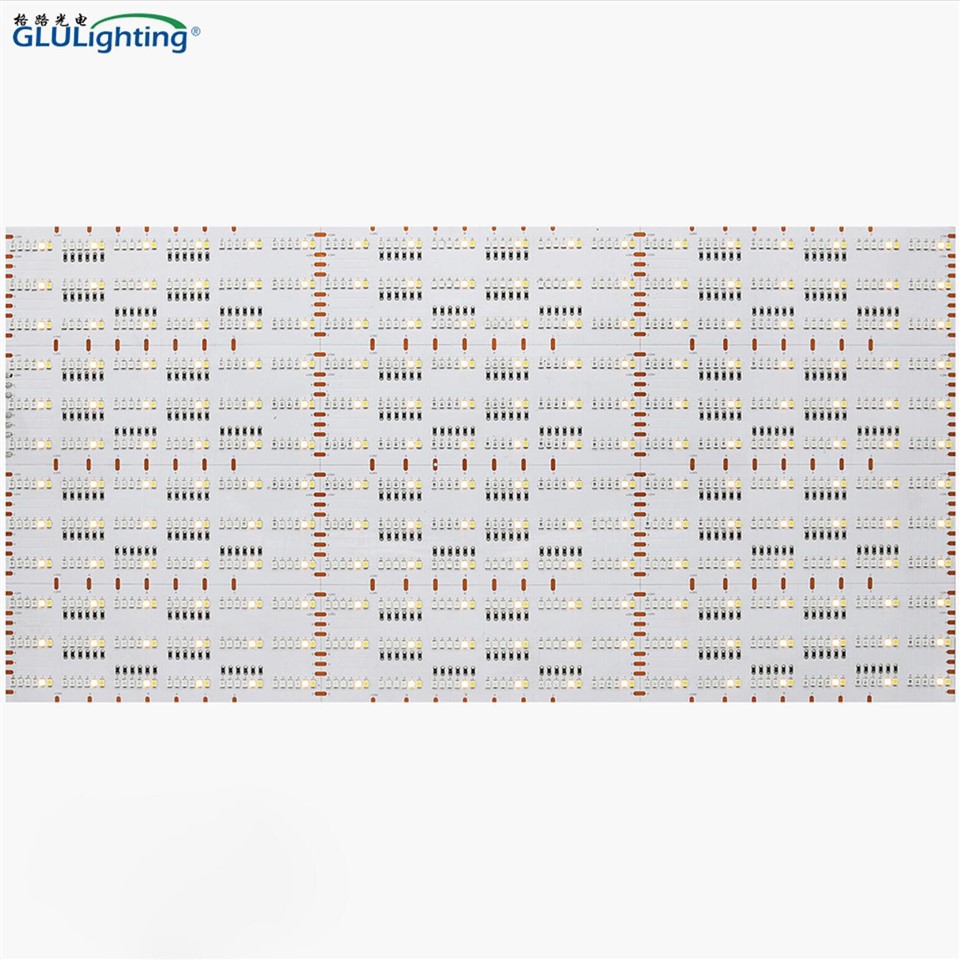 CINEMA Chroma 2835 RGBACCT Flex LED Mat 12V-24V-48V manufacturers