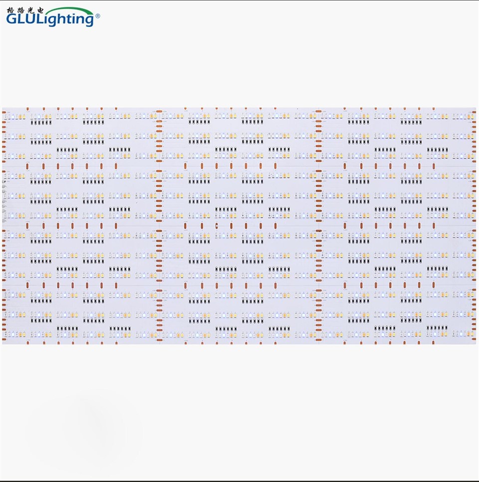 CINEMA Chroma 2835 RGBACCT Flex LED Mat 12V-24V-48V best