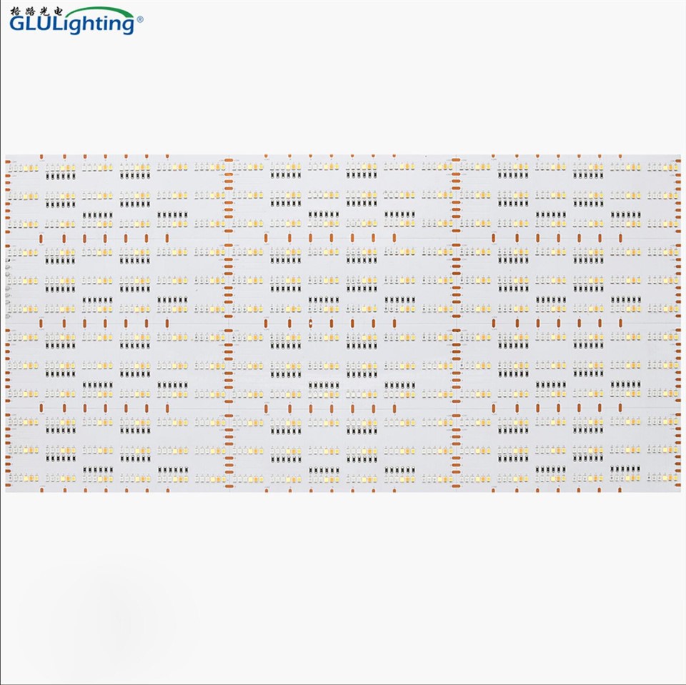 CINEMA Chroma 2835 RGBACCT Flex LED Mat 12V-24V-48V high quality
