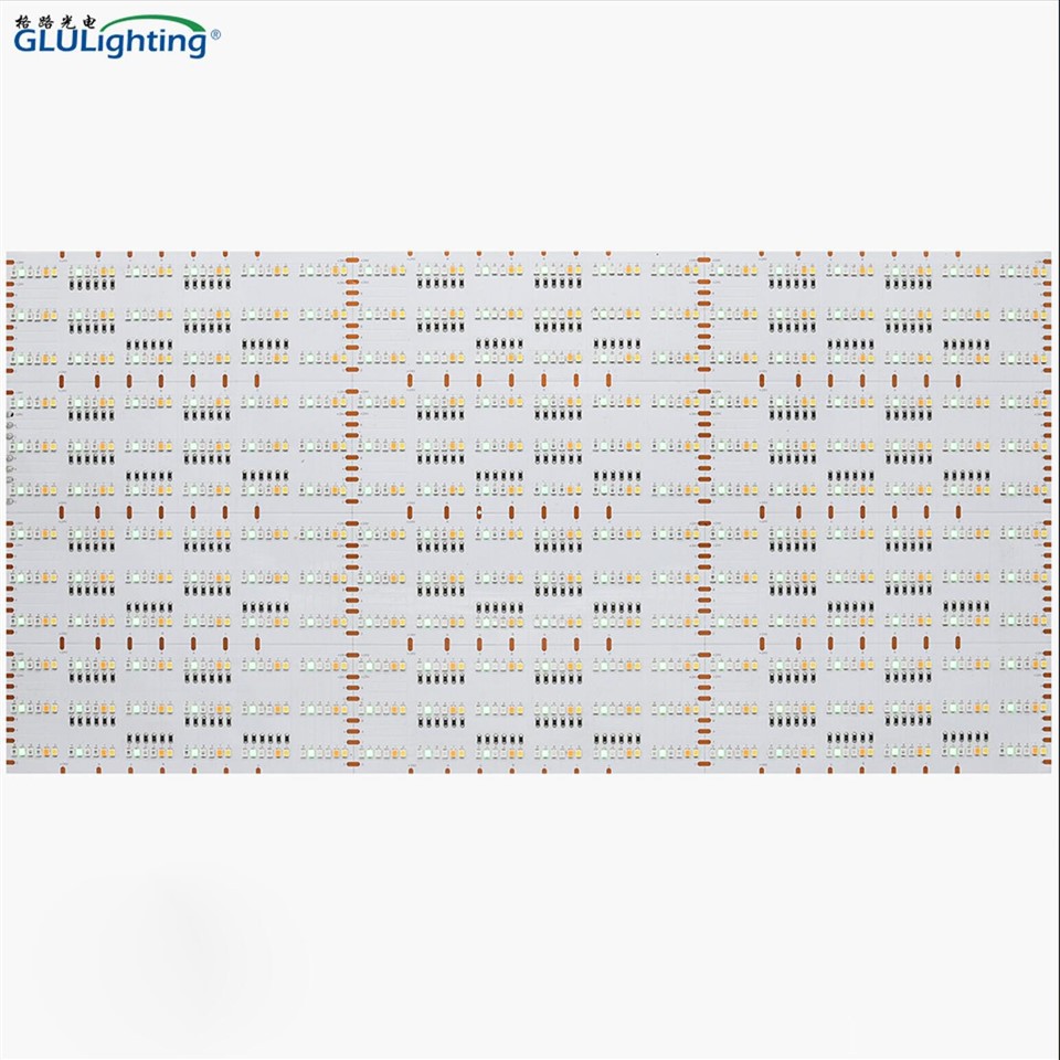 CINEMA Chroma 2835 RGBACCT Flex LED Mat 12V-24V-48V factory