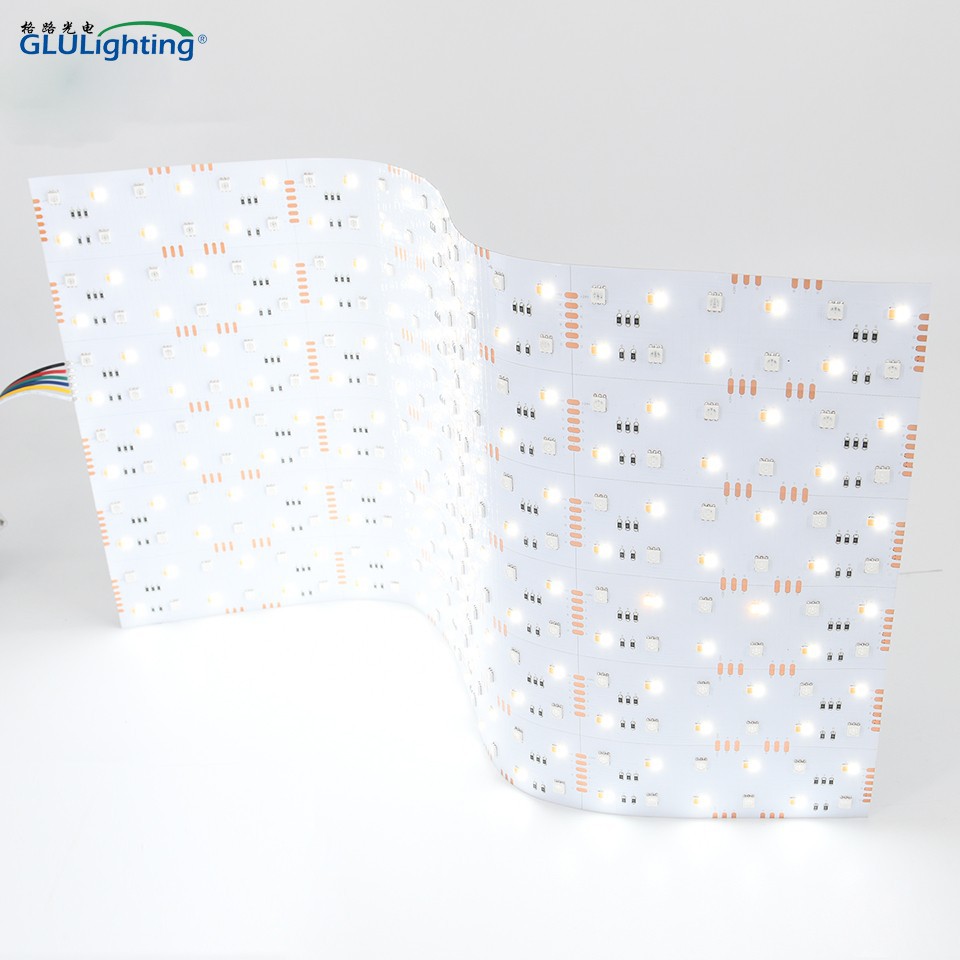 CINEMA Chromal RGB CCT Flex Mat 24V 432LEDS best