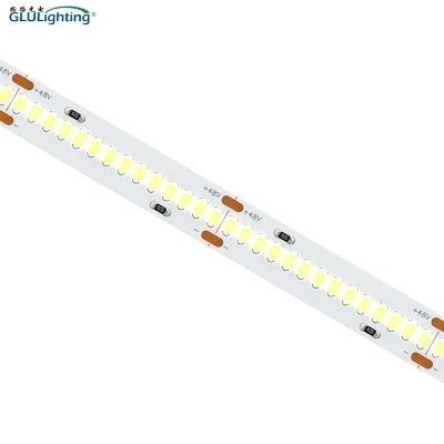 High CRI 2835 LED Ribbon DC48V 14leds Series 280leds/m