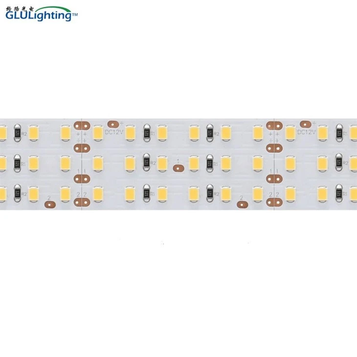 High CRI 2835 LED Ribbon Multi-rows 12V Series