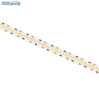 High CRI 2835 Single Color LED Strip 24V 12mm 240leds UL Listed