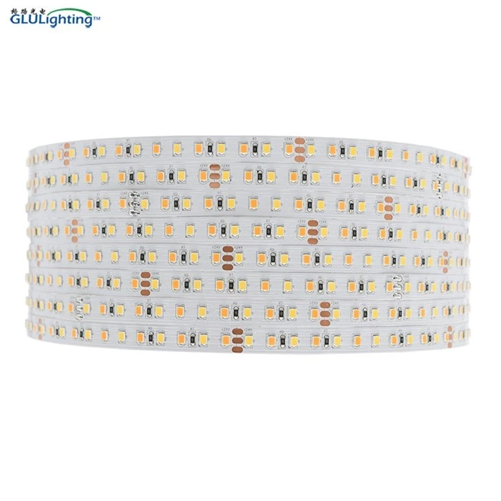High CRI Hybrid Led Strip 2835 120leds DC24V UL Listed