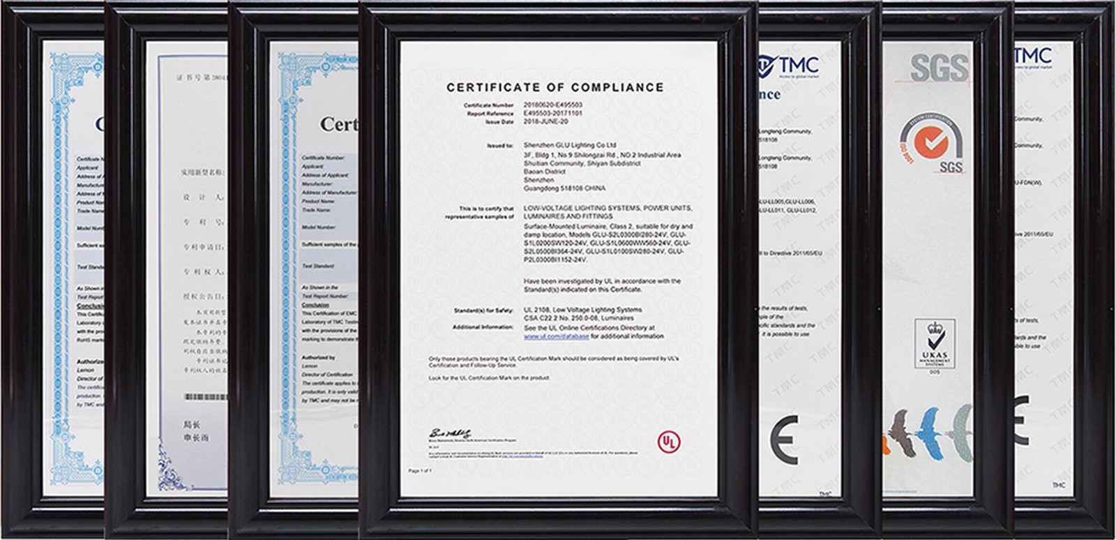 Certification Certification