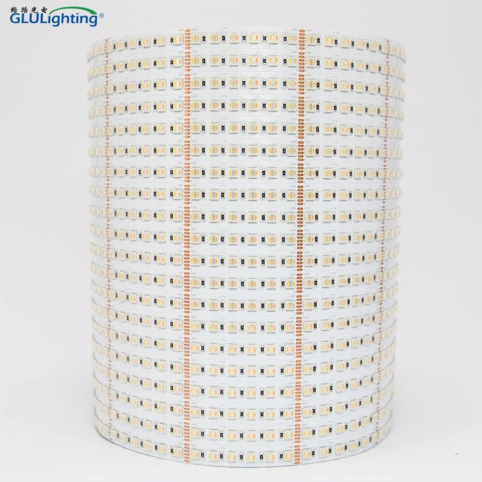 RGB CCT 5-in-1 Flex Strip 96leds 24V Flex Strip