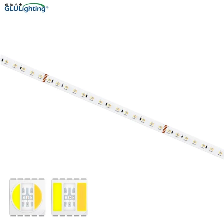 RGBWW 5-in-1 84leds Per Meter 12V-24V-48V Flex Strip price