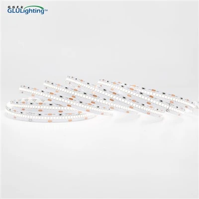 High CRI 2835 LED Ribbon DC24V 7leds Series 280leds/m