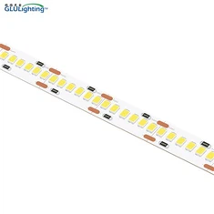 High CRI 2835 Single Color LED Strip 24V 12mm 240leds UL Listed