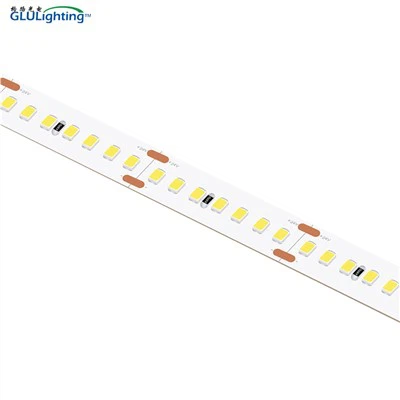 High CRI 2835 Strip 196leds/m 24V High Light Efficiency UL Listed