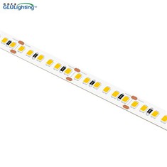 High CRI Single Color 2835 LED Strip 24V 180leds UL Listed