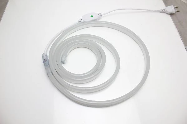Superbright High Voltage Waterproof AC110V/220V 5730 Single Color LED Neon Flex Strip
