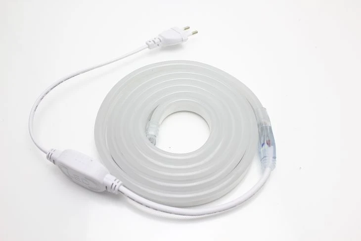 Superbright high voltage AC110V/AC220V neon 2835 led strip 