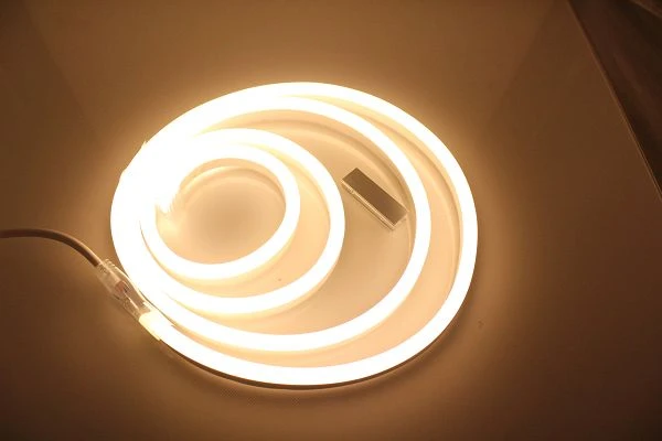 IP68 AC110V/AC220V soft neon effect flexible 2835 neon led strip