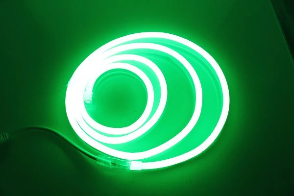 Outdoor IP68 AC110V/AC220V  neon high voltage 2835 led tape with soft light neon effect 