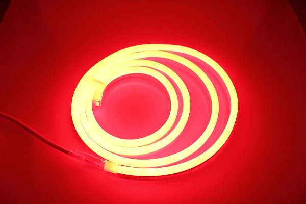 Shenzhen top quality High voltage soft neon 2835 led tape light AC110V/AC220V 