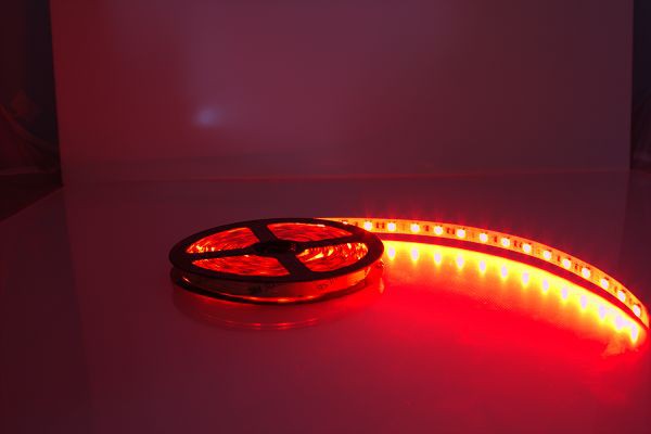 12V/24V high brightness 5050 rgb flexible led strip light with CE/RoHS
