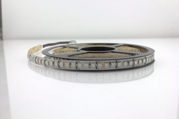 Professionmal strip manufacturer 12V/24V 60leds/m 5050 RGB led tape light