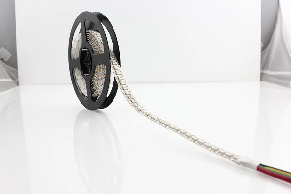Addressable Majic RGB color APA102 5050 Built-in IC with 60 leds/m and 144 leds/m