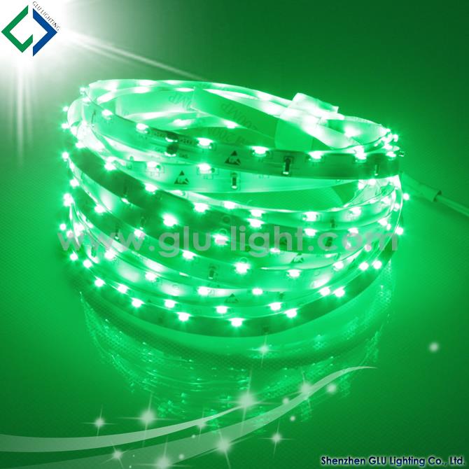 12V/24V 60led/m 120led/m high cri side view 3014 flexible led strip 