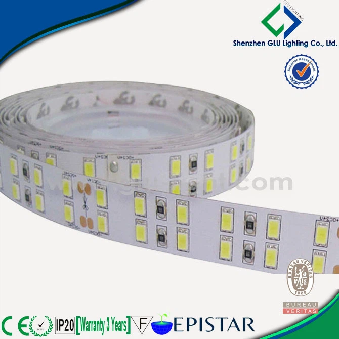 12V/24V 4 OZ high quality and high CRI flex led strip 5730 