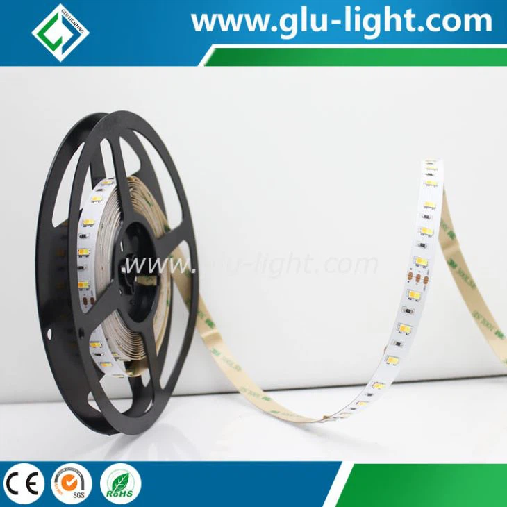 High quality Bi-color Ra90 5730 led ribbon light 