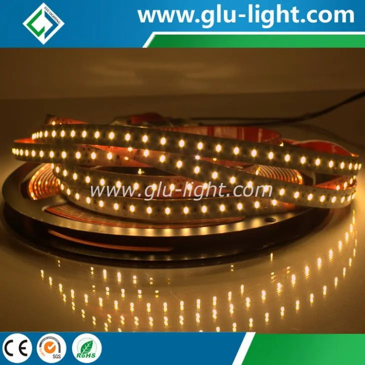 DC12V/24V Ra95 3014 Flexible led strip with CE/Rohs