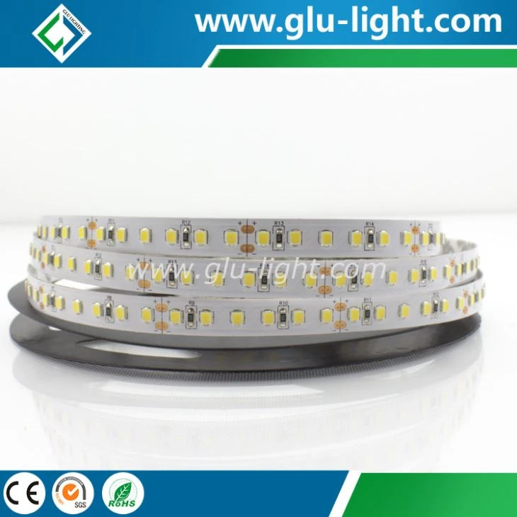 China top quality high power 4 OZ pcb 12/24V 0.2W 60/120leds/m 2835 led strip lighting