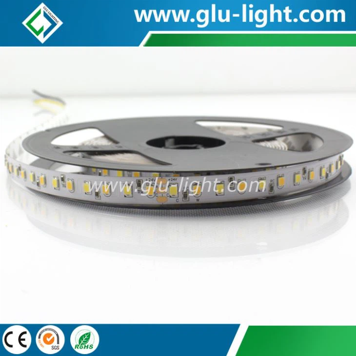 Super Bright High Light Effect CRI80/90/95/97 2835 Bi-color LED Flexible Strip