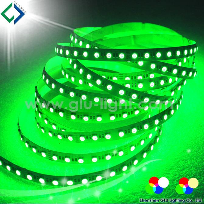 High Brightness High Quality 12V/24V 4 In 1 5050 RGBW Led Strip 84leds/m