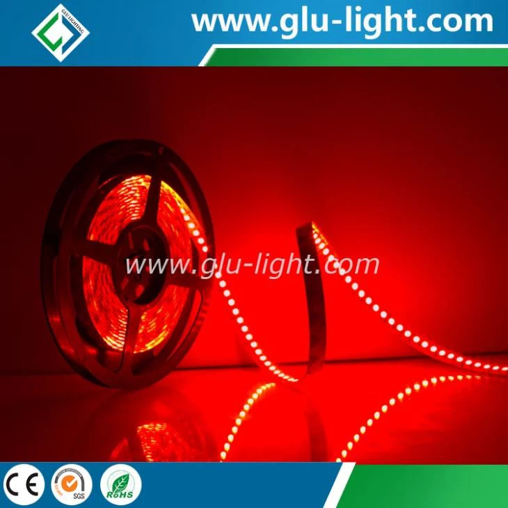 Shenzhen factory top quality 5050 RGB led strip,120leds/m rgb flexible led strip light