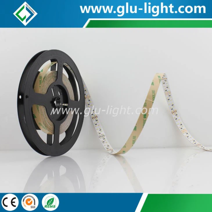 10mm 4 OZ high CRI Ra90 2216 led strip DC24V double rows 312leds/mLed tape light