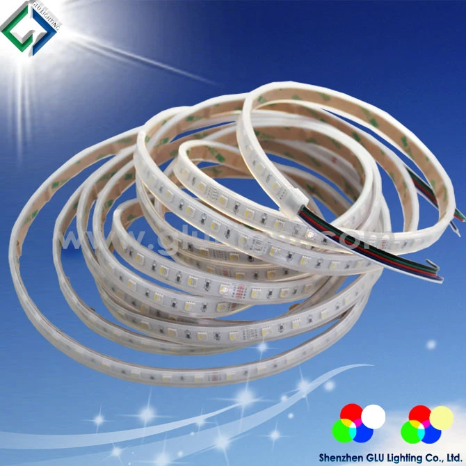2017 Super Quality 5050 RGBW 4 Colors In 1 Led Strip, RGBW 4-in-1 Led Strip With 84 Leds/m