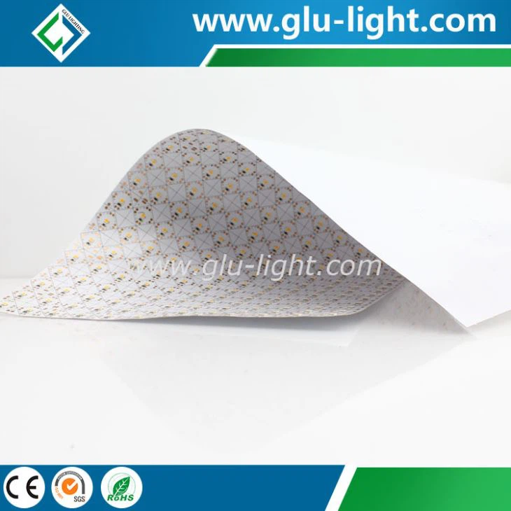 Customized high CRI Ra95 2600K-2800K warmwhite 2835 flex led panel