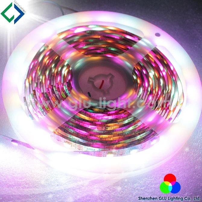 Alibaba china Waterproof led strip clearence ws2812b RGB led strip