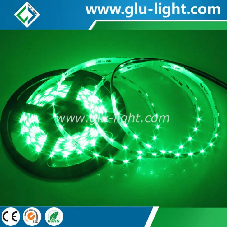 DC24V 60led/m side view RGB led strip