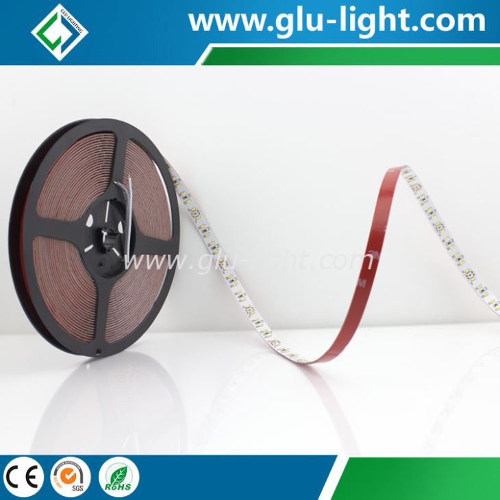 Singe row 120 leds/m 3014 led strip 