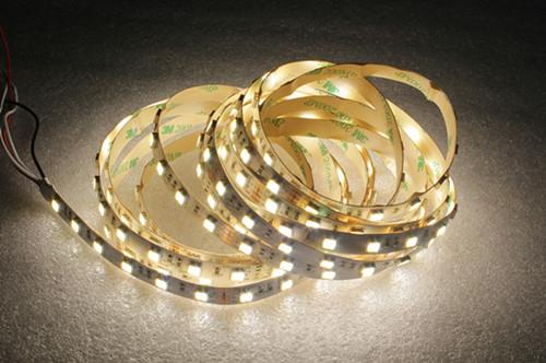 China Supplier Hybrid Dual Color 5050 CCT Changeable Led Strip